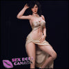 JY Realistic Sex Doll Big Ass Butt Curvy Full Body Small Waist