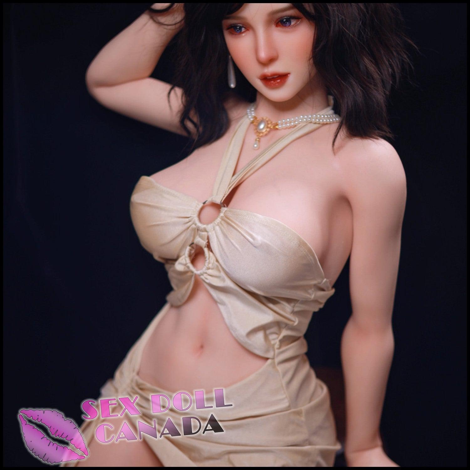 JY Realistic Sex Doll Curvy Full Body Small Waist Big Ass Butt