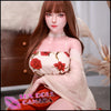 JY Realistic Sex Doll Curvy Full Body Huge Tits Boobs Brunette Hair