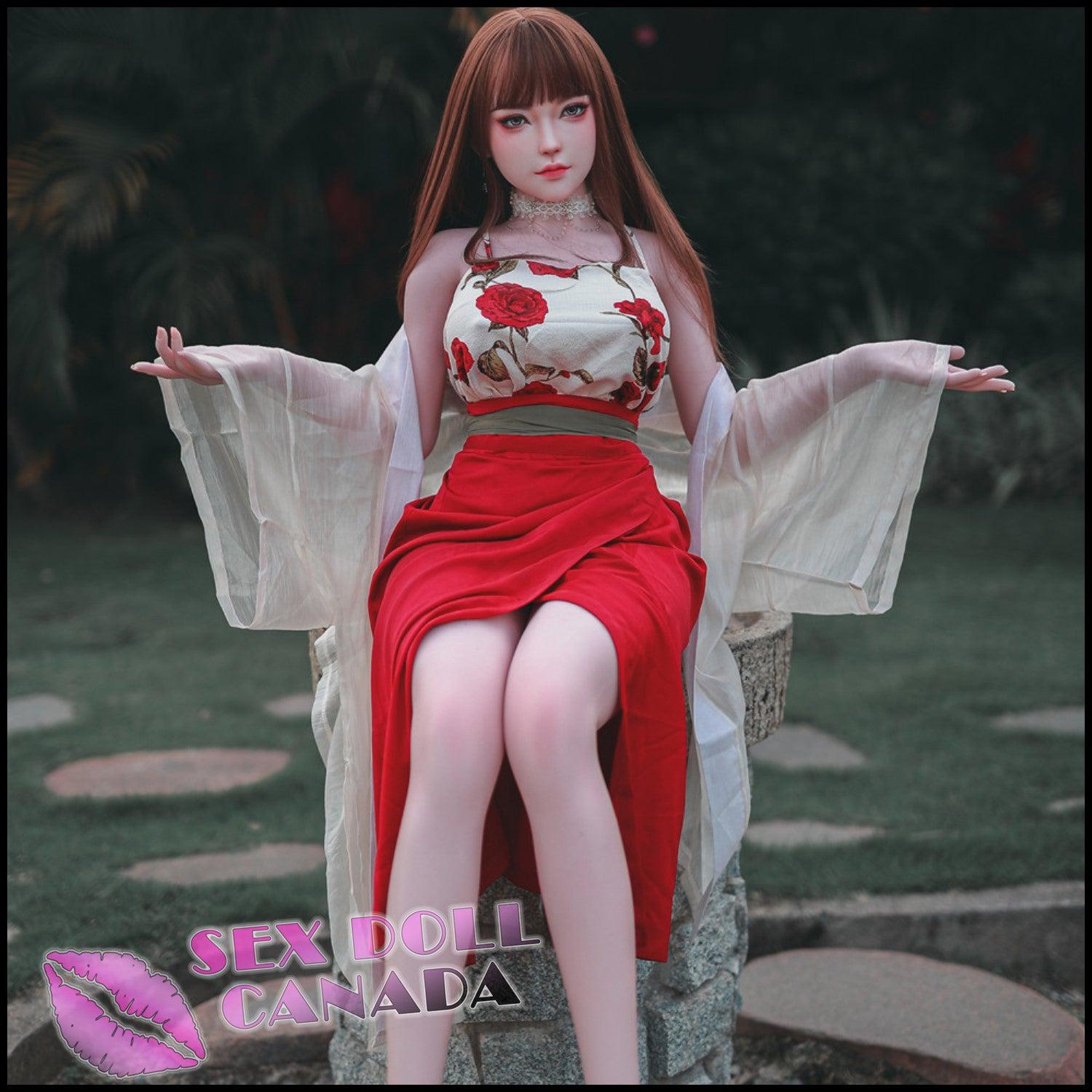 JY Realistic Sex Doll Curvy Full Body Big Ass Butt Asian Japanese Chinese