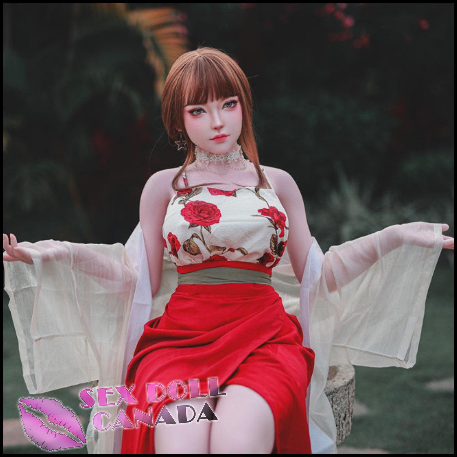 JY Realistic Sex Doll Huge Tits Boobs Big Ass Butt Asian Japanese Chinese