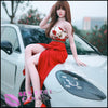 JY Realistic Sex Doll Curvy Full Body Asian Japanese Chinese Brunette Hair