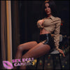 JY Realistic Sex Doll Western American Huge Tits Boobs Small Waist