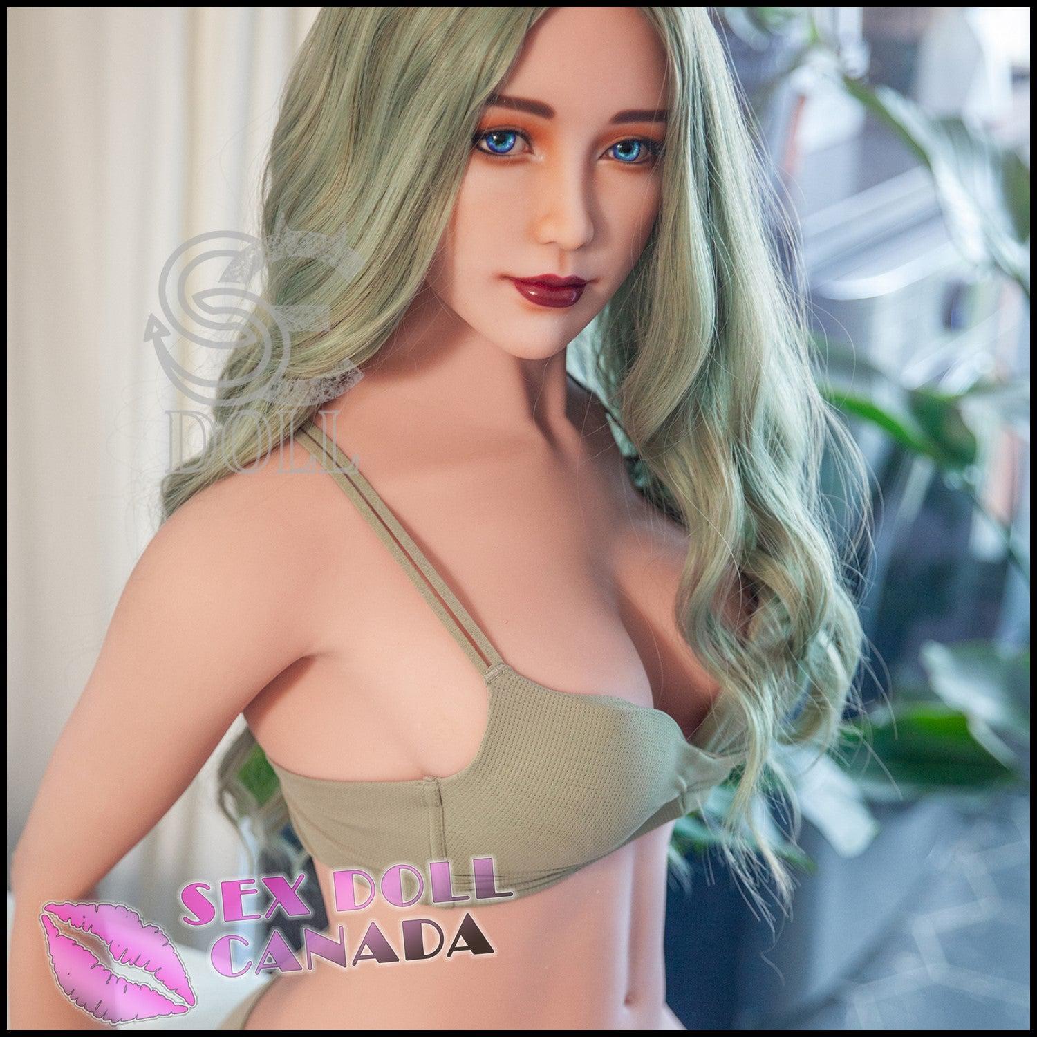 SE DOLL Realistic Sex Doll Fit Athletic Big Tits Breasts Western American