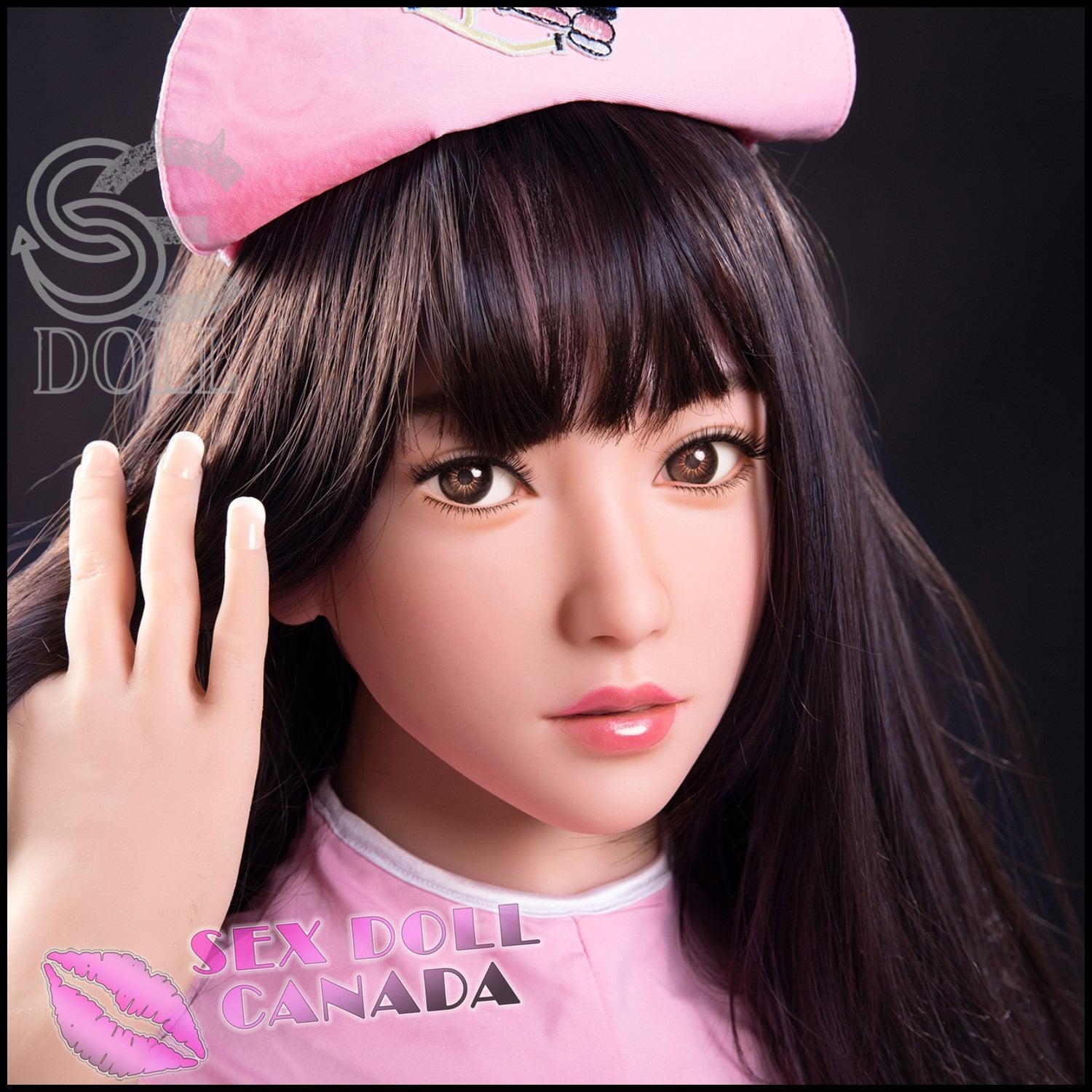 SE DOLL Realistic Sex Doll Asian Japanese Chinese Big Tits Breasts Brunette Hair
