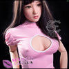 SE DOLL Realistic Sex Doll Big Tits Breasts Brunette Hair Fit Athletic