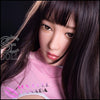 SE DOLL Realistic Sex Doll Brunette Hair Asian Japanese Chinese Fit Athletic