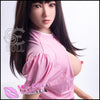 SE DOLL Realistic Sex Doll Asian Japanese Chinese Brunette Hair Fit Athletic