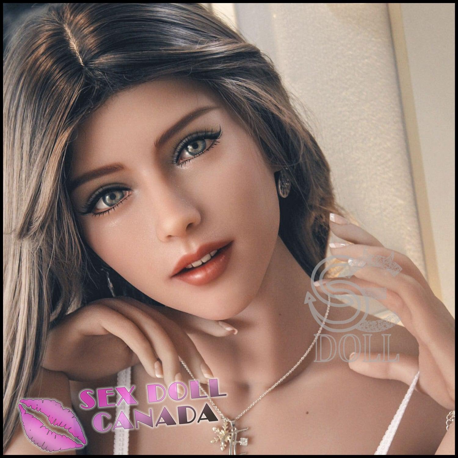 SE DOLL Realistic Sex Doll Western American Fit Athletic Big Tits Breasts