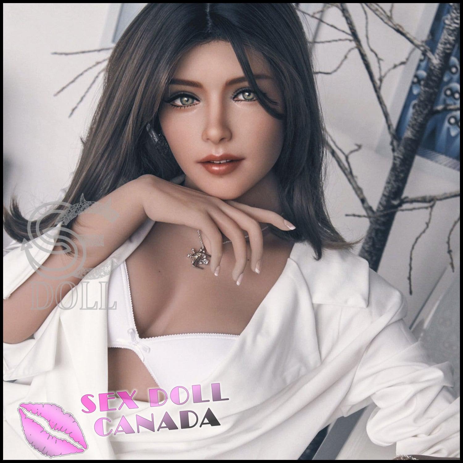 SE DOLL Realistic Sex Doll Big Tits Breasts Fit Athletic Blonde Hair