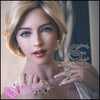 SE DOLL Realistic Sex Doll Blonde Hair Big Tits Breasts Western American