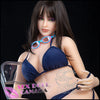 SE DOLL Realistic Sex Doll Western American Brunette Hair Big Tits Breasts