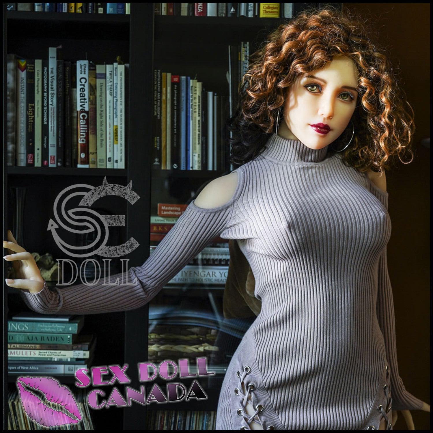 SE DOLL Realistic Sex Doll Big Tits Breasts Fit Athletic Big Tits Breasts