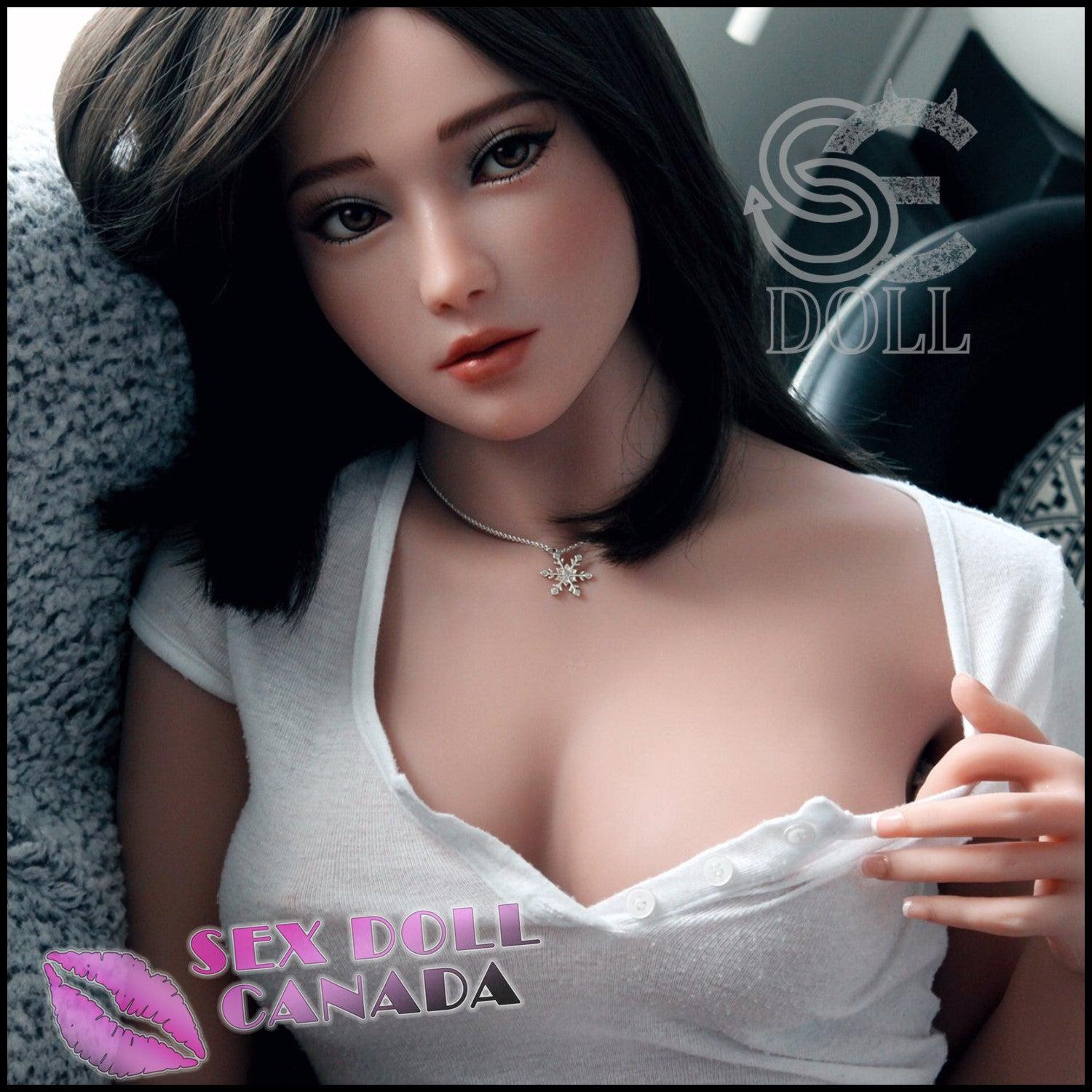 SE DOLL Realistic Sex Doll Asian Japanese Chinese Big Tits Breasts Fit Athletic