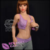 SE DOLL Realistic Sex Doll Western American Brunette Hair Big Tits Breasts