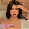 SE DOLL Realistic Sex Doll Brunette Hair Fit Athletic Big Tits Breasts