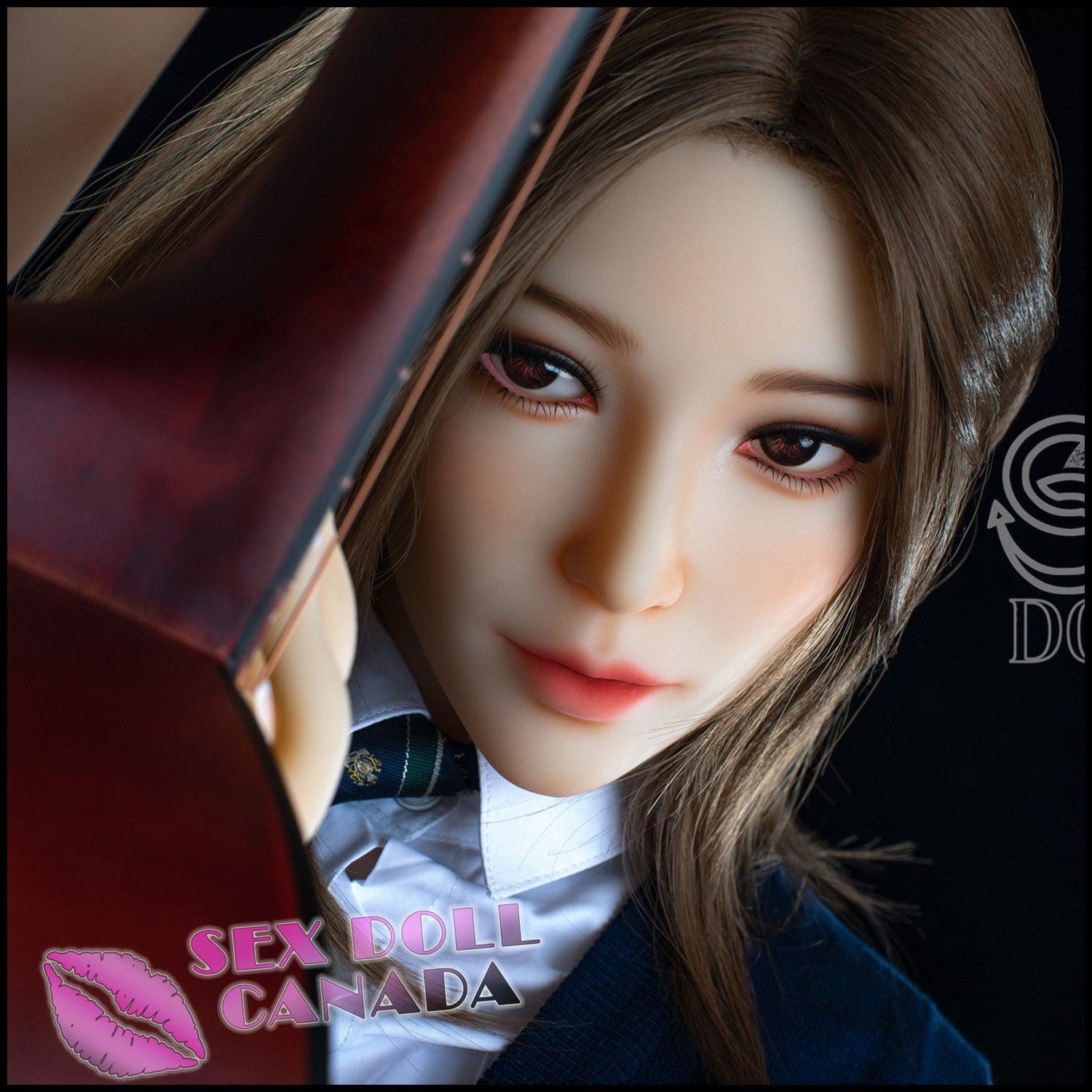 SE DOLL Realistic Sex Doll Fit Athletic Big Tits Breasts Asian Japanese Chinese