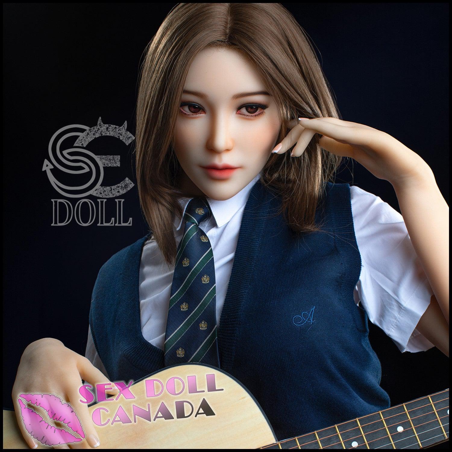 SE DOLL Realistic Sex Doll Big Tits Breasts Fit Athletic Asian Japanese Chinese