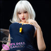 SE DOLL Realistic Sex Doll Blonde Hair Fit Athletic Big Tits Breasts