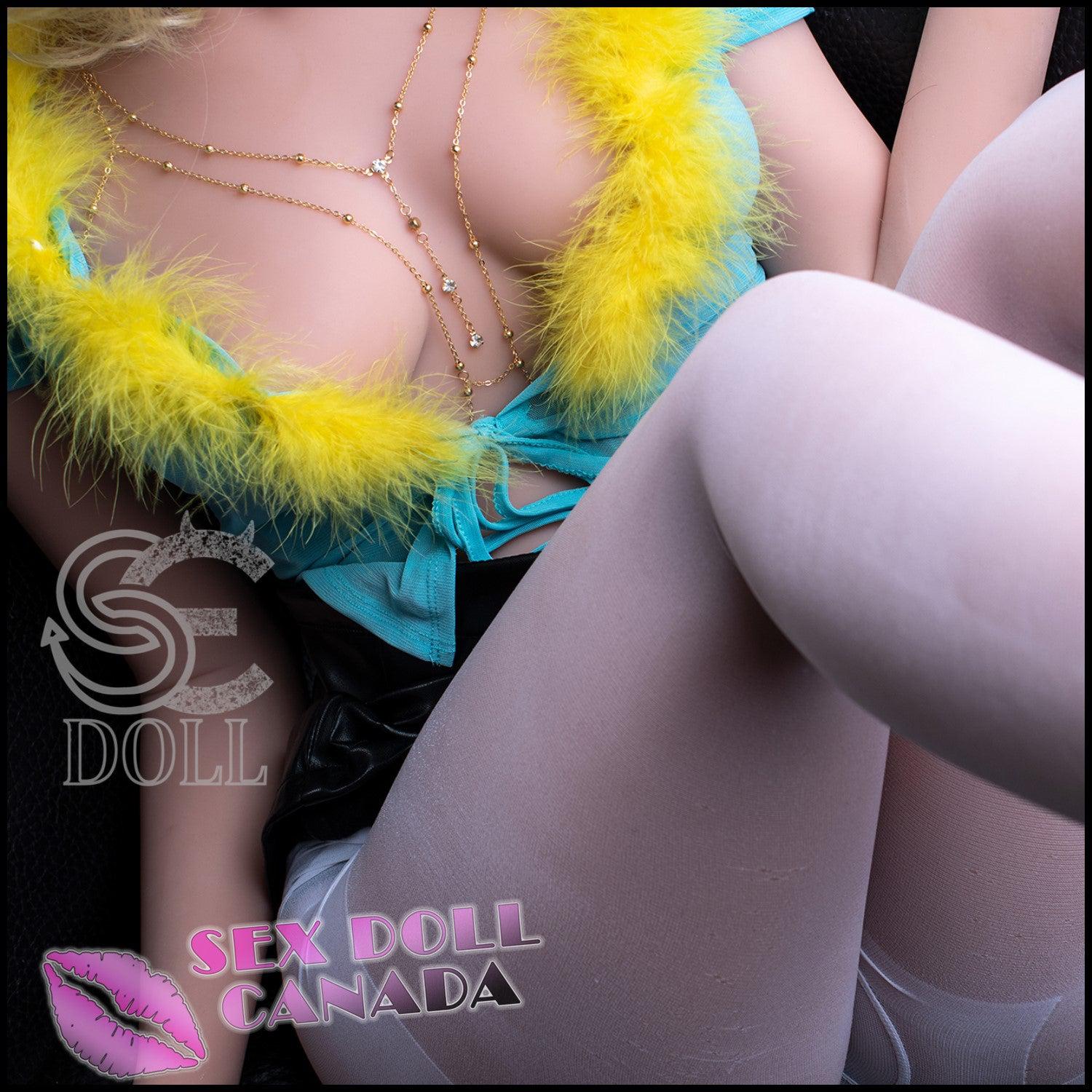 SE DOLL Realistic Sex Doll Western American Fit Athletic Big Tits Breasts