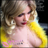SE DOLL Realistic Sex Doll Big Tits Breasts Blonde Hair Western American