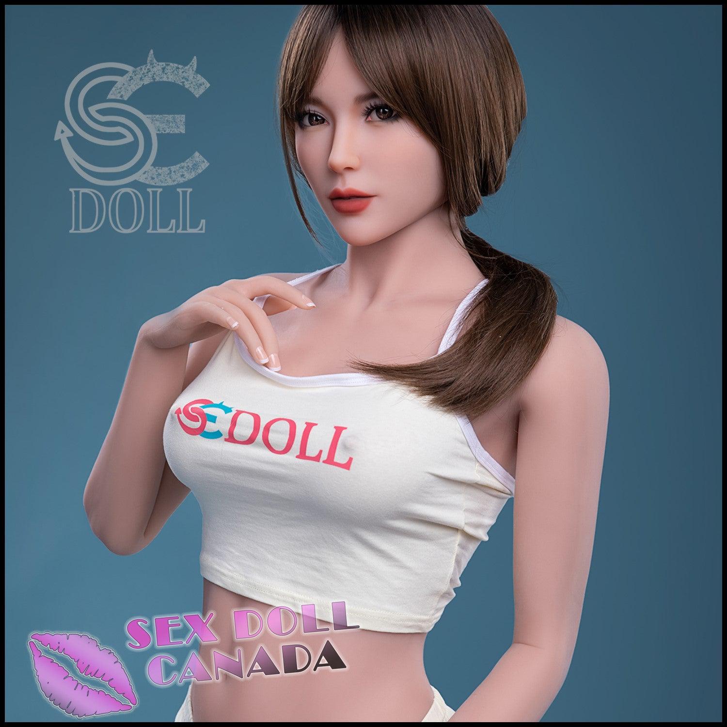 SE DOLL Realistic Sex Doll Fit Athletic Big Tits Breasts Western American