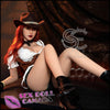 SE DOLL Realistic Sex Doll Western American Fit Athletic Red Head