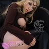 SE DOLL Realistic Sex Doll Blonde Hair Elf Fantasy Cosplay Western American