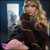 SE DOLL Realistic Sex Doll Big Tits Breasts Blonde Hair Fit Athletic