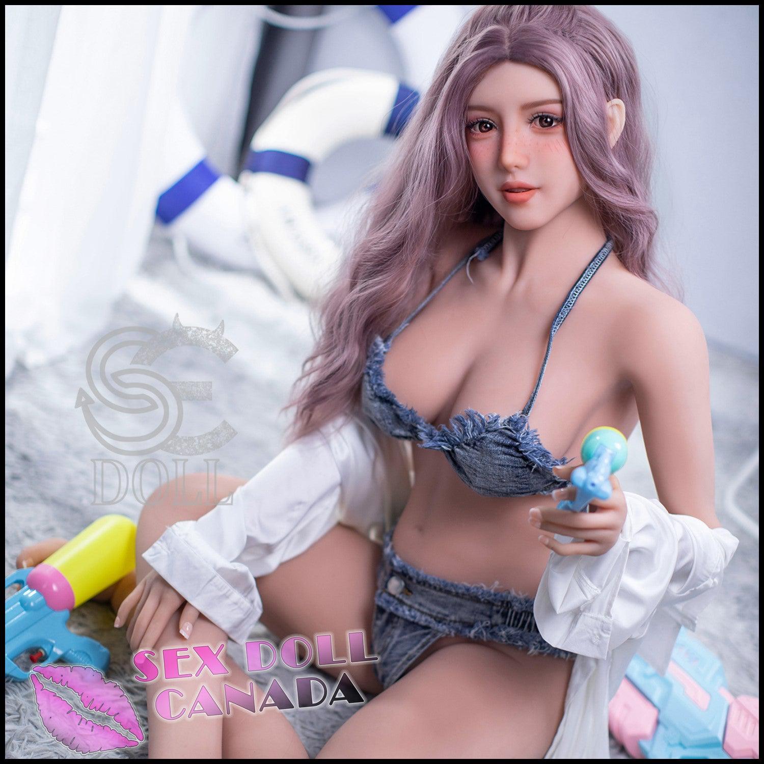 SE DOLL Realistic Sex Doll Asian Japanese Chinese Fit Athletic Big Tits Breasts