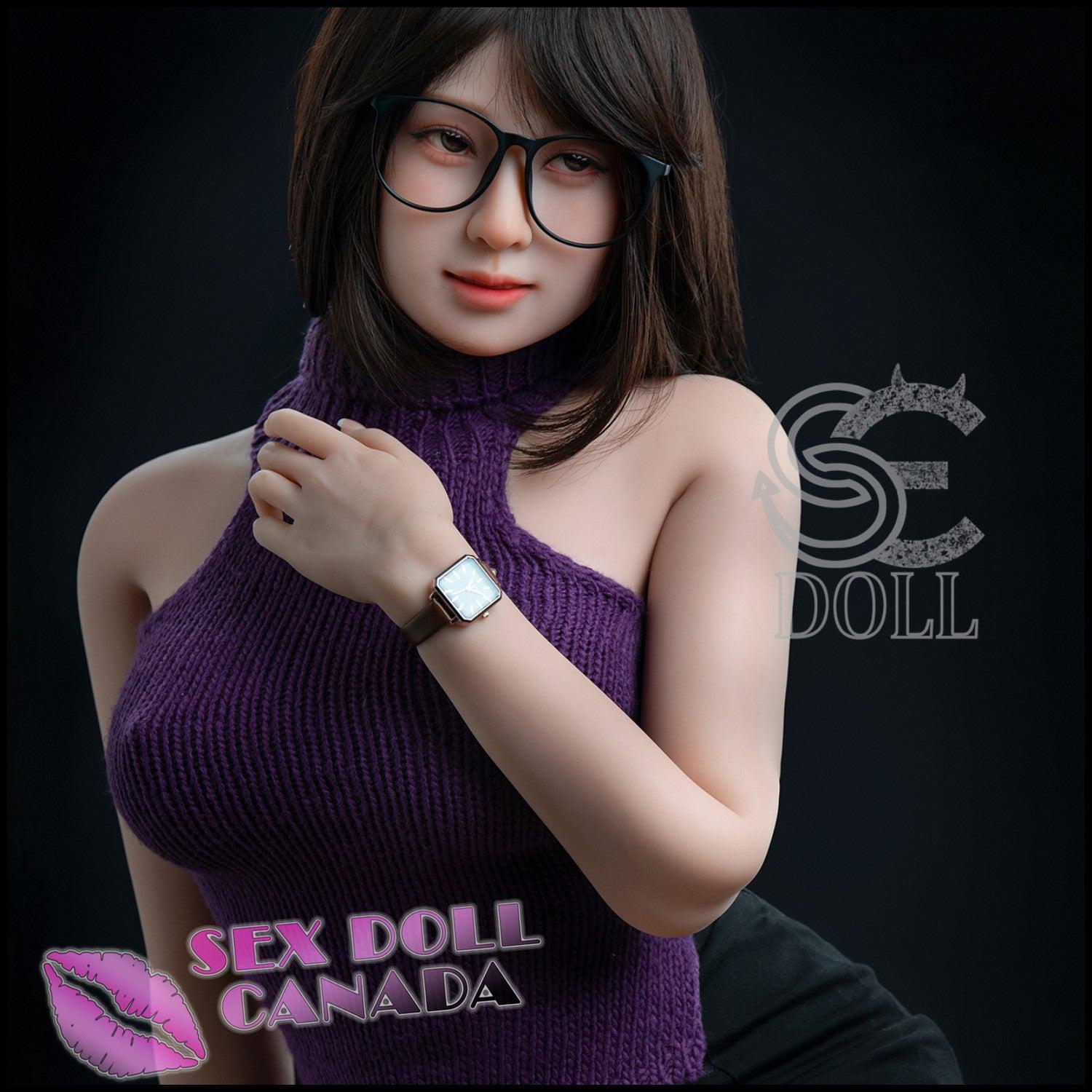 SE DOLL Realistic Sex Doll Big Tits Breasts Fit Athletic Asian Japanese Chinese