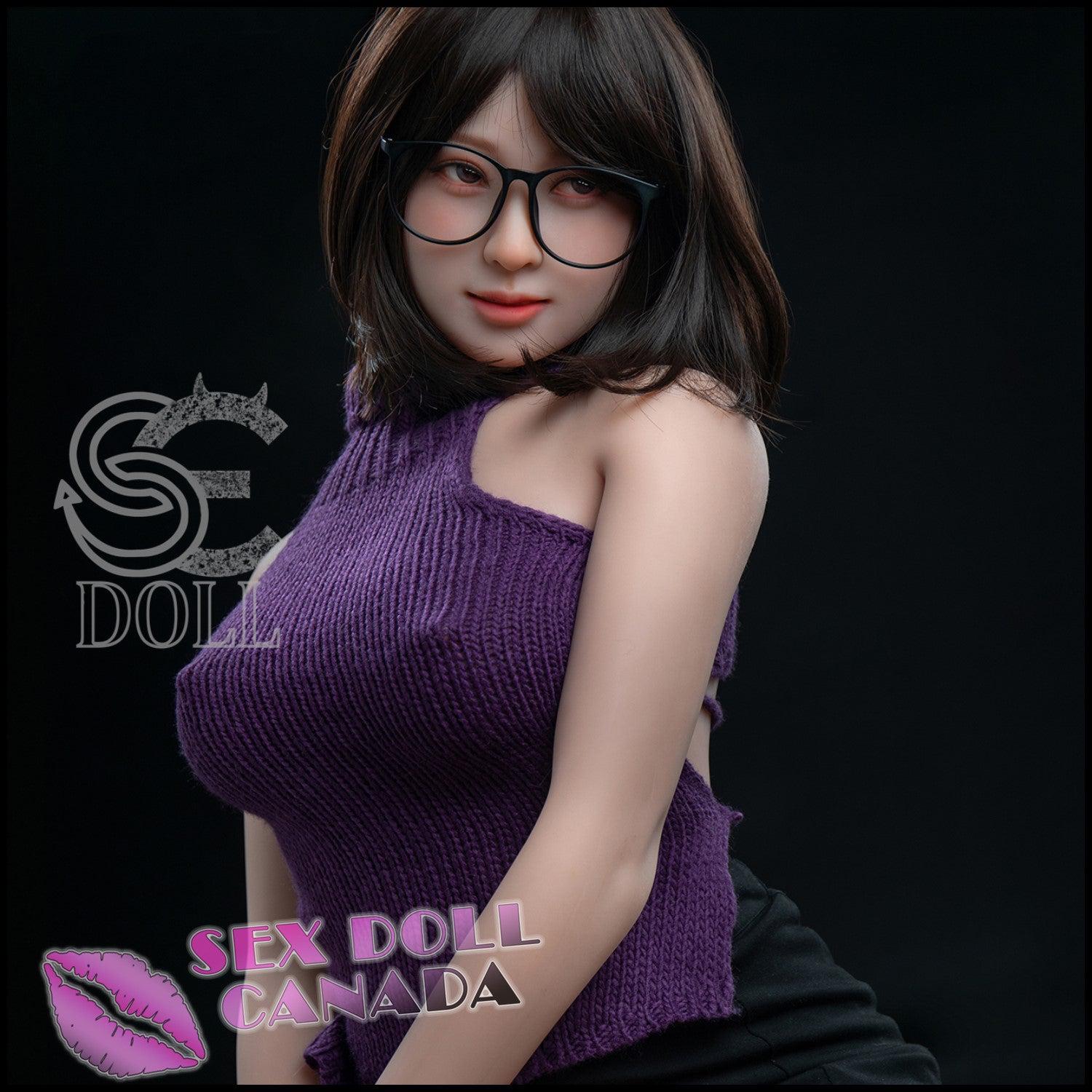SE DOLL Realistic Sex Doll Asian Japanese Chinese Big Tits Breasts Black Hair