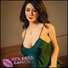 Starpery Realistic Sex Doll Brunette Hair Asian Japanese Chinese Huge Tits Boobs