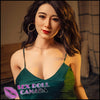 Starpery Realistic Sex Doll Huge Tits Boobs Brunette Hair Asian Japanese Chinese