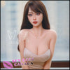 WM Doll Realistic Sex Doll Brunette Hair Fit Athletic Big Tits Breasts