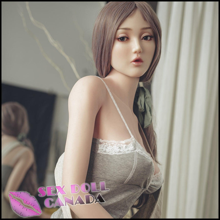 XYcolo Realistic Sex Doll Asian Japanese Chinese Huge Tits Boobs Blow Job Open Mouth