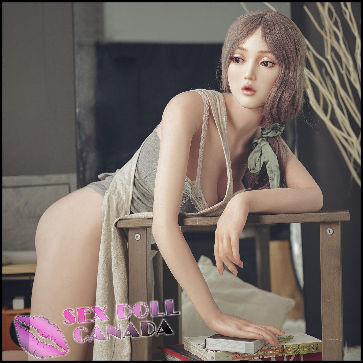 XYcolo Realistic Sex Doll Huge Tits Boobs Blow Job Open Mouth Asian Japanese Chinese