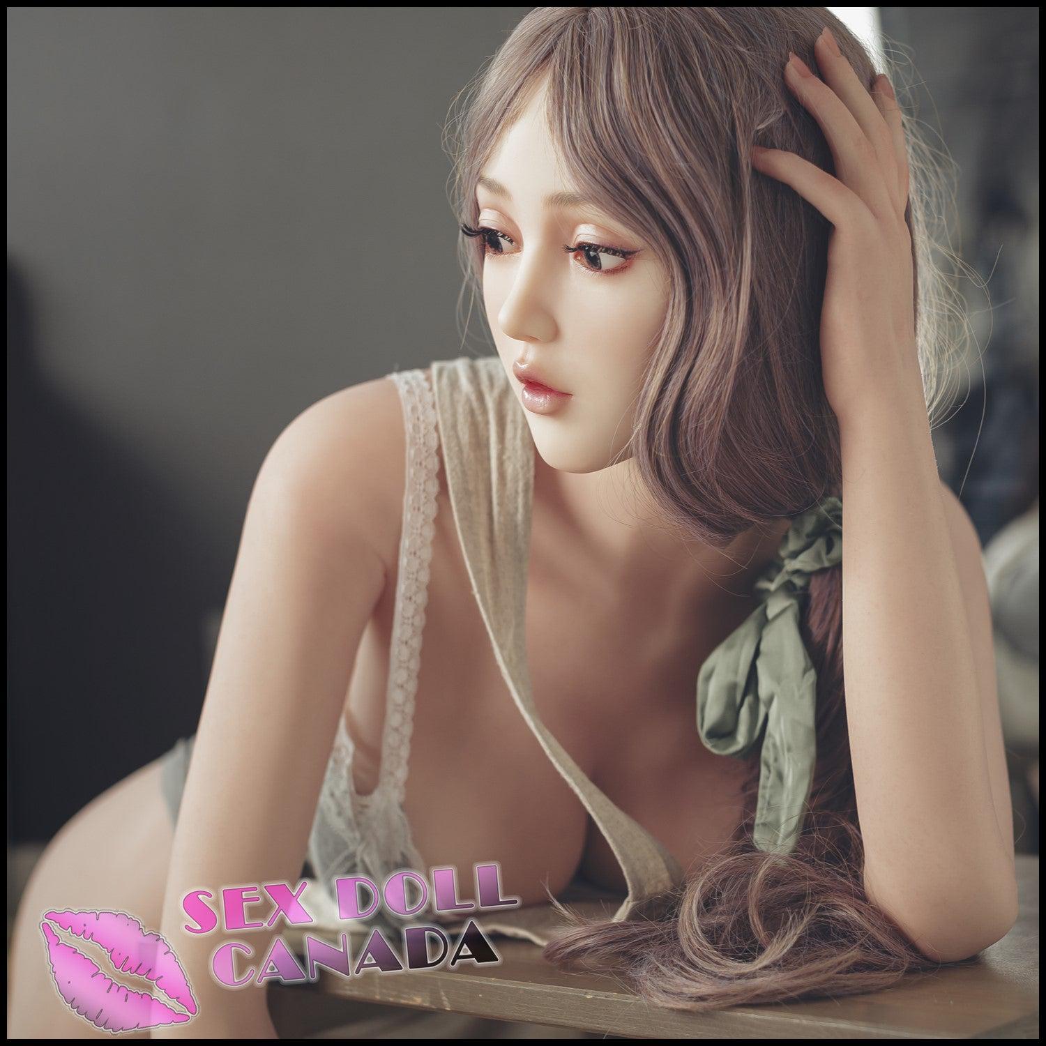 XYcolo Realistic Sex Doll Blow Job Open Mouth Huge Tits Boobs Asian Japanese Chinese