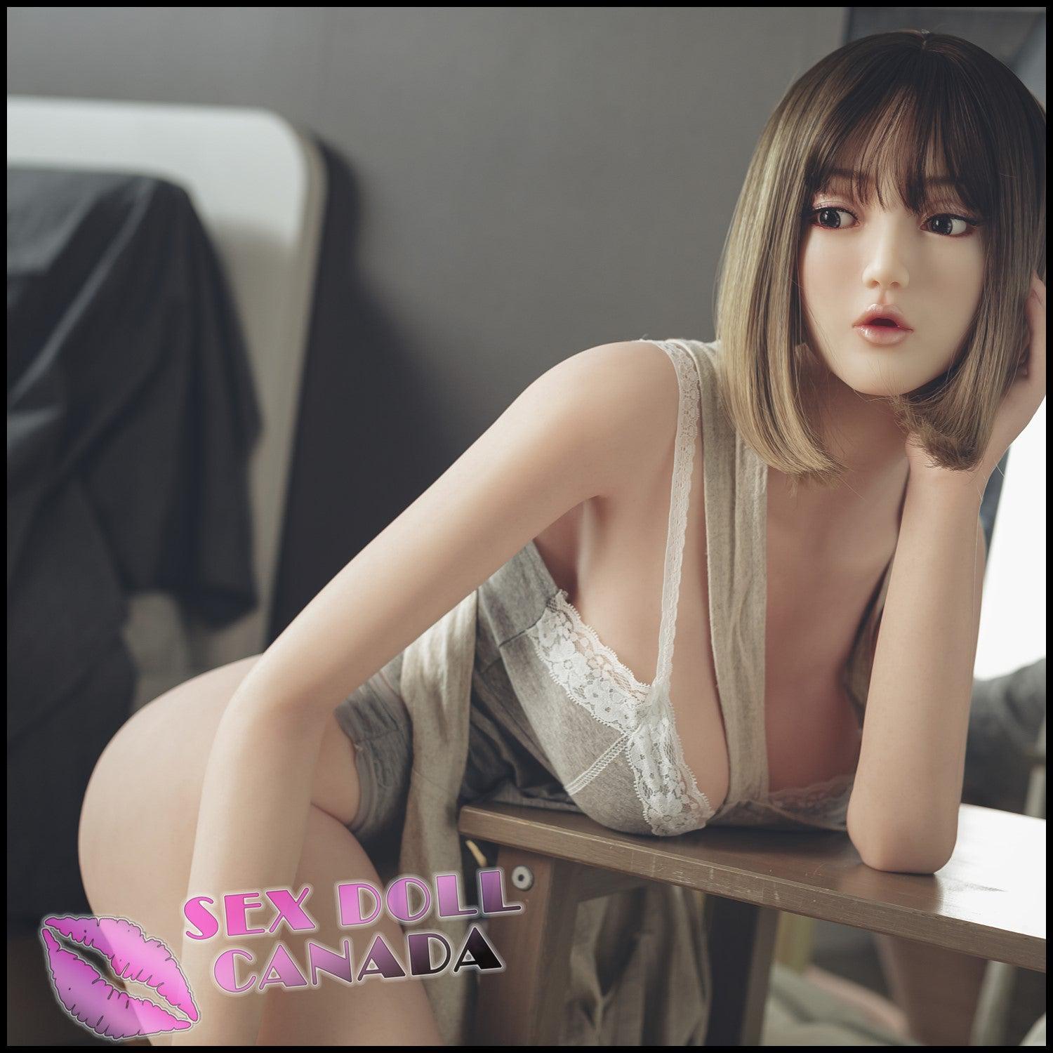 XYcolo Realistic Sex Doll Huge Tits Boobs Asian Japanese Chinese Blow Job Open Mouth