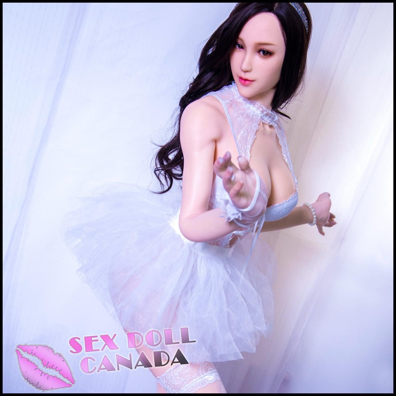 XYcolo Realistic Sex Doll Huge Tits Boobs Black Hair Asian Japanese Chinese