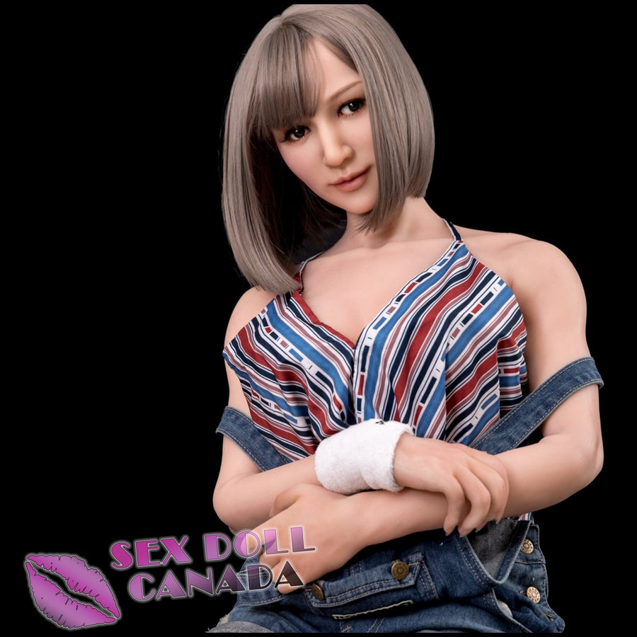 XYcolo Realistic Sex Doll Brunette Hair Big Tits Breasts Brunette Hair