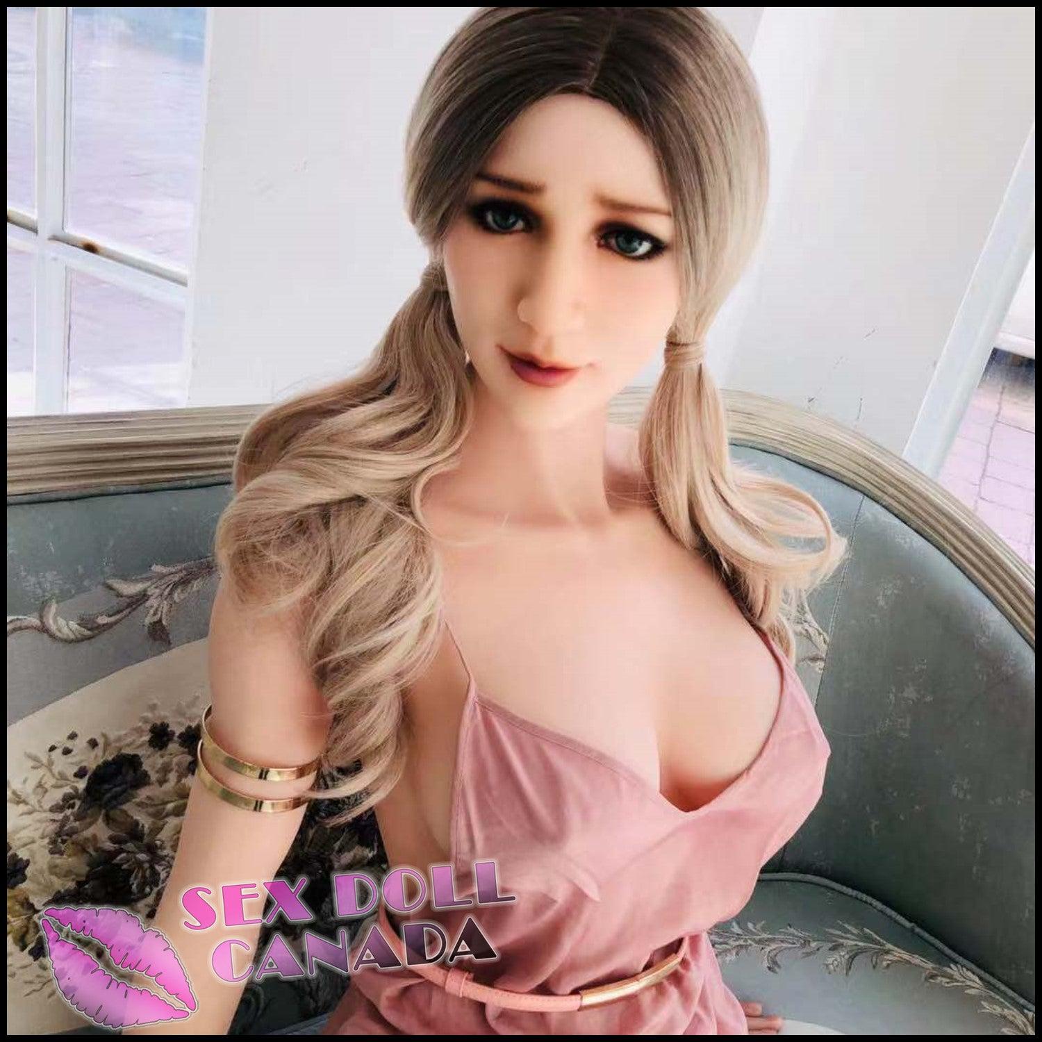 XYcolo Realistic Sex Doll Big Tits Breasts Western American Blonde Hair