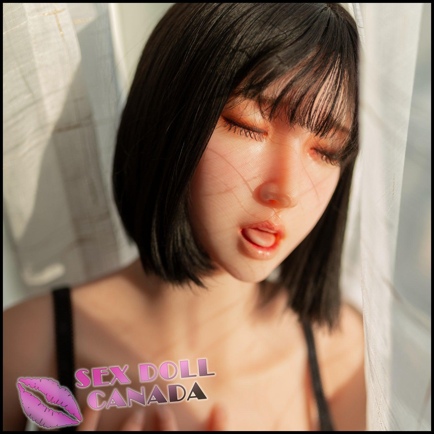 XYcolo Realistic Sex Doll Sleeping Closed Eyes Asian Japanese Chinese Big Tits Breasts