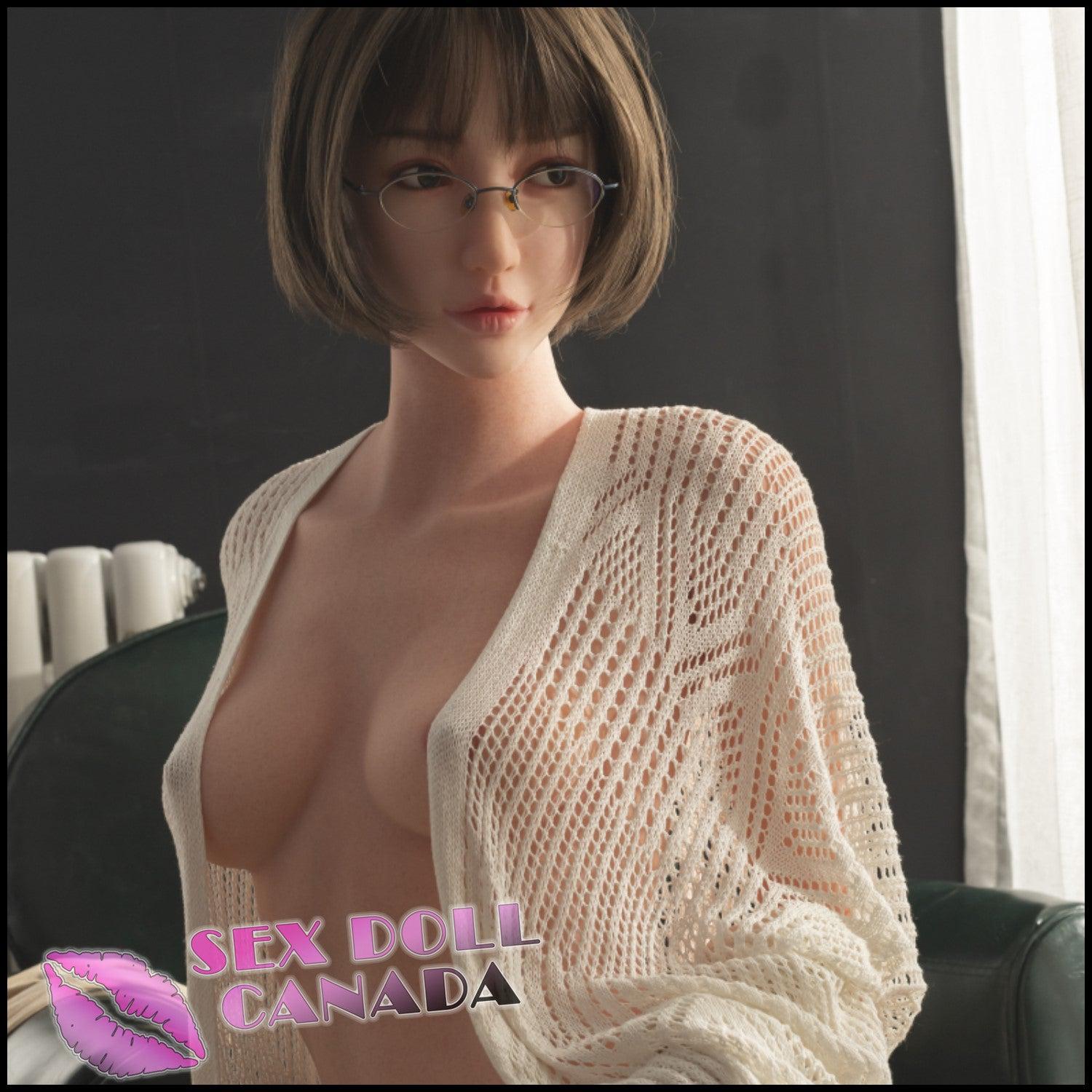 XYcolo Realistic Sex Doll Big Tits Breasts Asian Japanese Chinese Brunette Hair