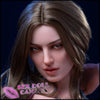 XYcolo Realistic Sex Doll Huge Tits Boobs Western American Brunette Hair