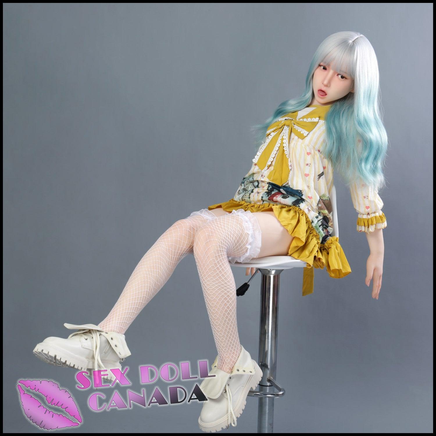 XYcolo Realistic Sex Doll Asian Japanese Chinese Huge Tits Boobs Blonde Hair