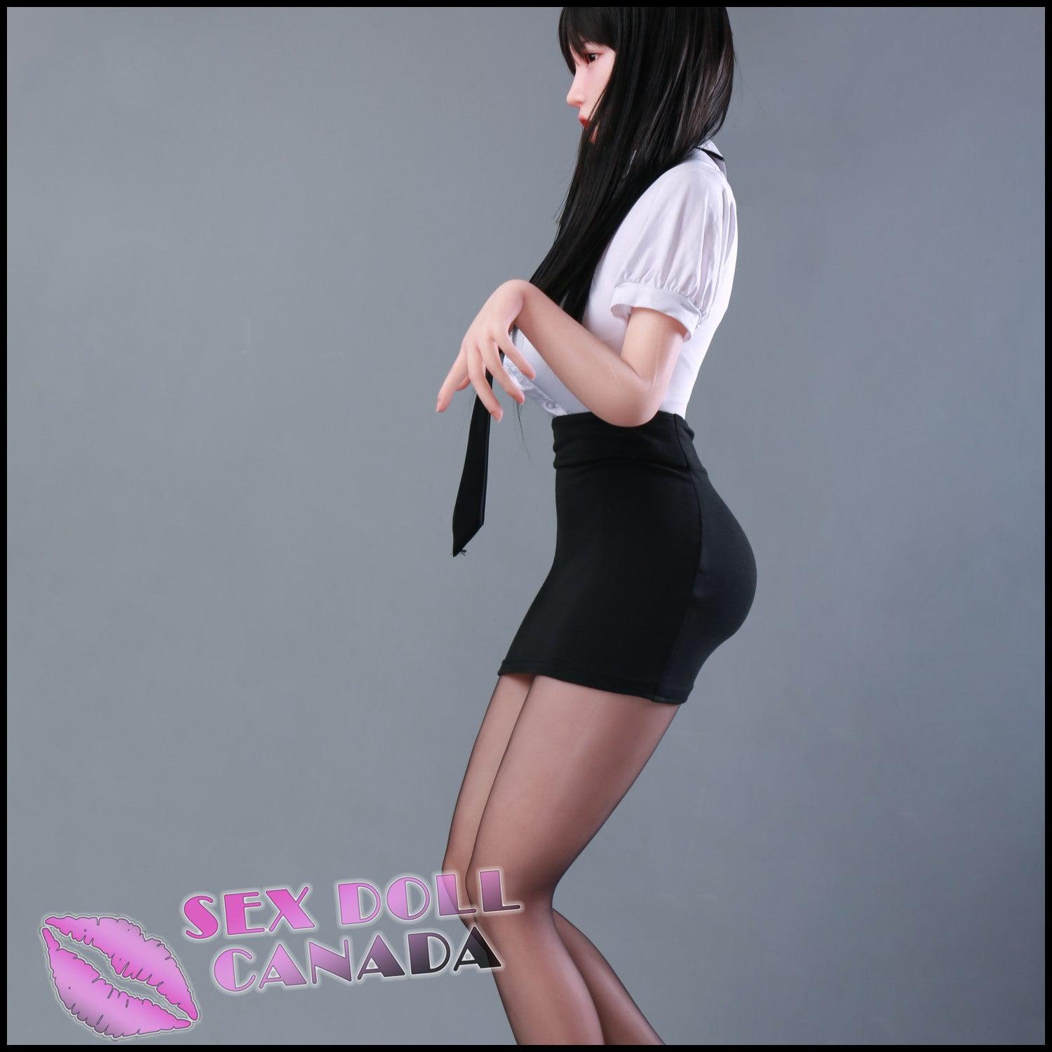 XYcolo Realistic Sex Doll Black Hair Asian Japanese Chinese Huge Tits Boobs