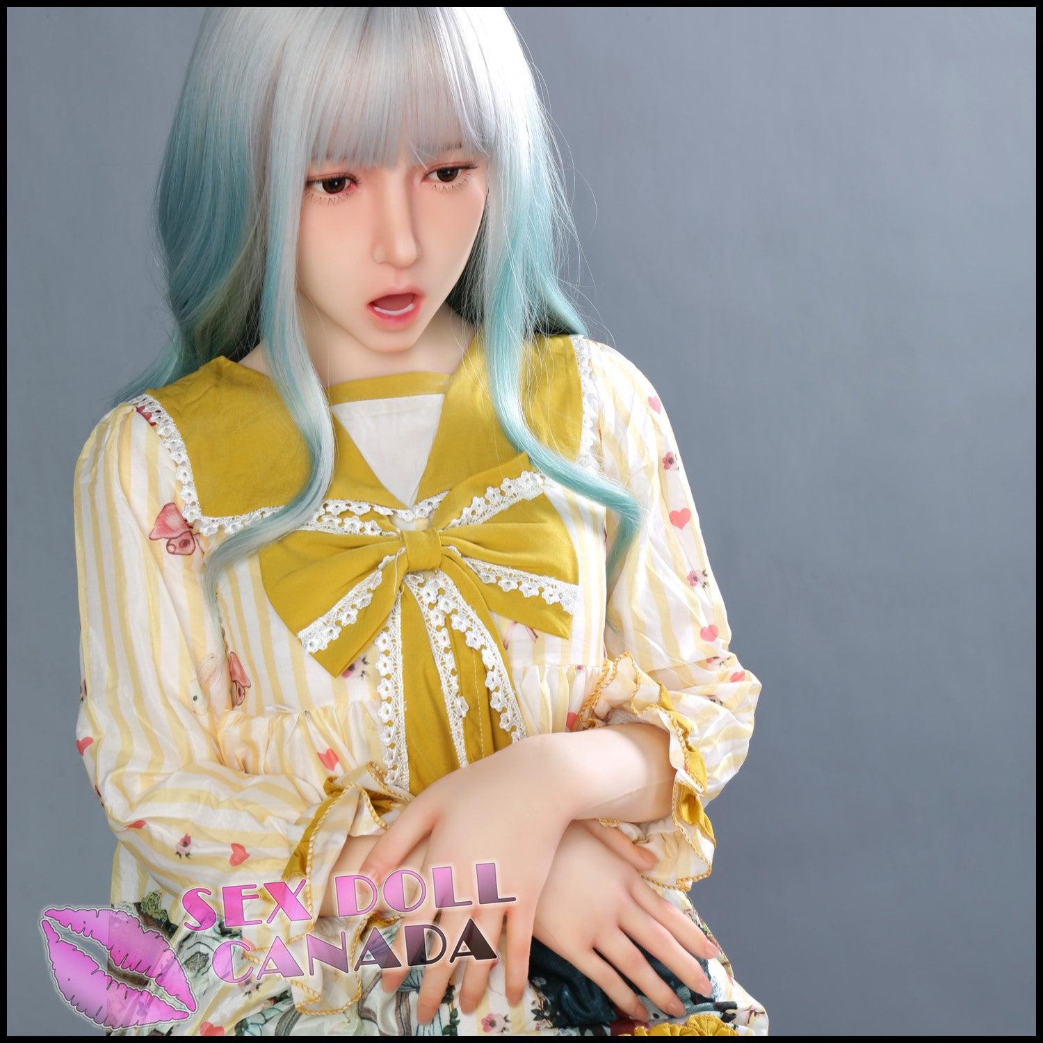 XYcolo Realistic Sex Doll Asian Japanese Chinese Huge Tits Boobs Blonde Hair