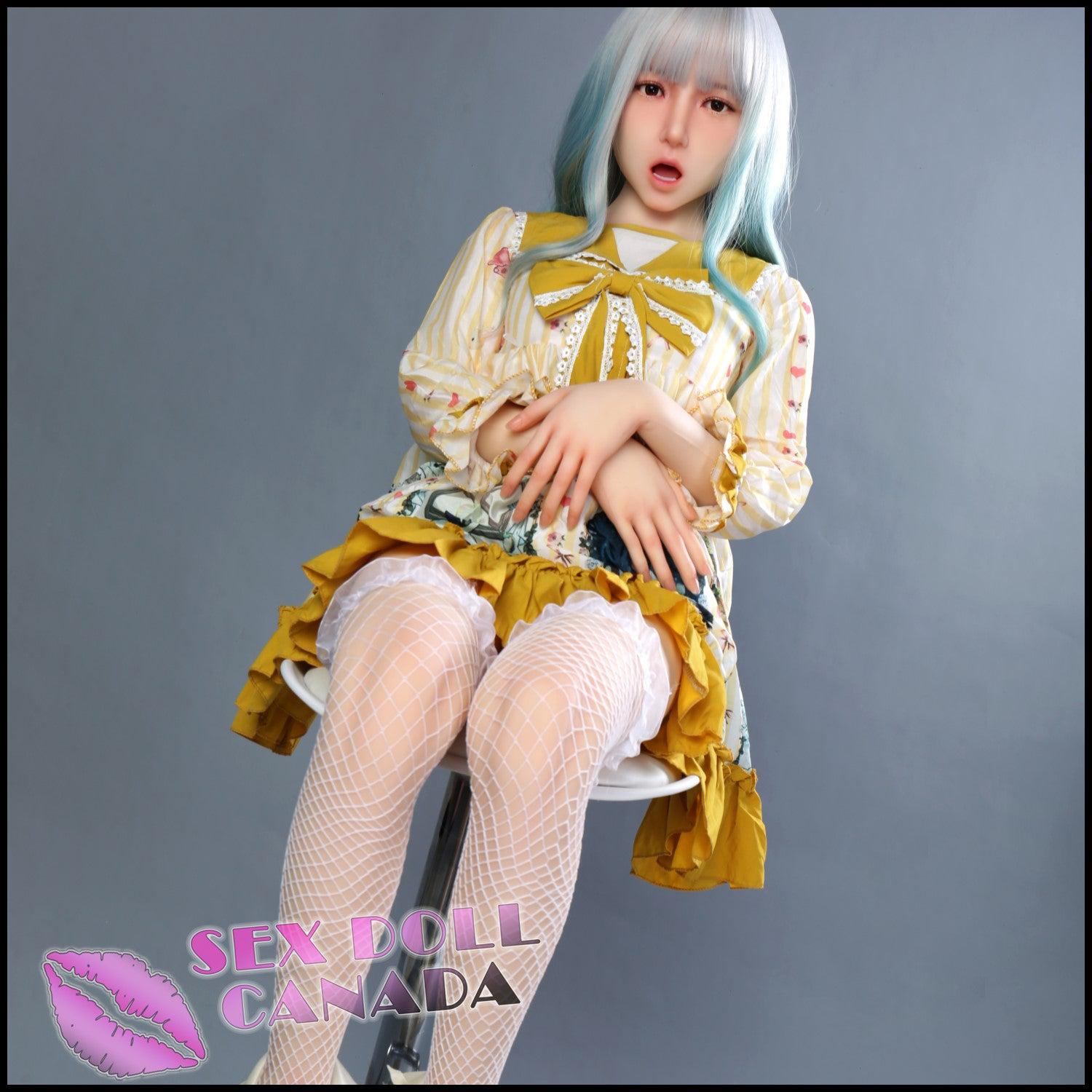 XYcolo Realistic Sex Doll Blonde Hair Asian Japanese Chinese Huge Tits Boobs