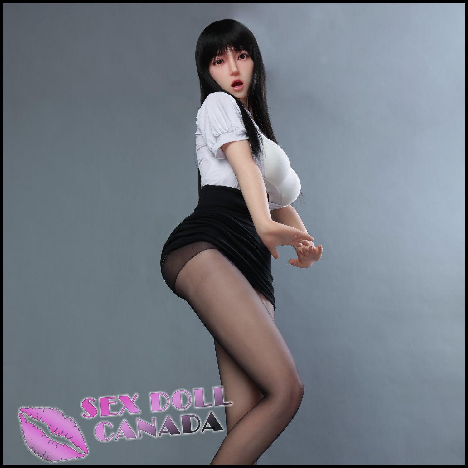 XYcolo Realistic Sex Doll Asian Japanese Chinese Huge Tits Boobs Black Hair